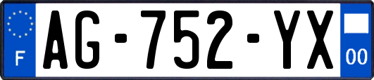 AG-752-YX