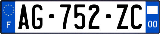 AG-752-ZC