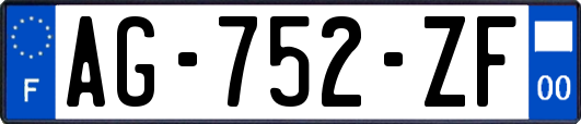 AG-752-ZF