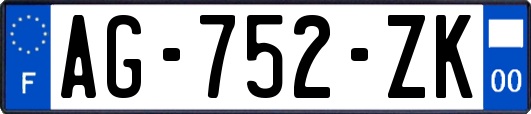 AG-752-ZK