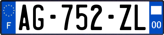 AG-752-ZL