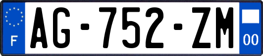 AG-752-ZM