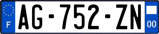 AG-752-ZN