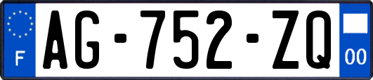 AG-752-ZQ