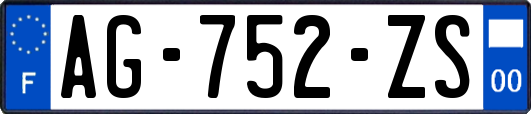 AG-752-ZS