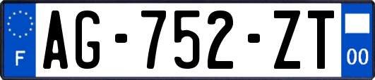 AG-752-ZT