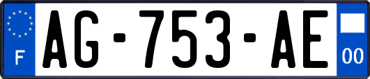 AG-753-AE