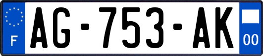 AG-753-AK