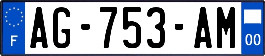 AG-753-AM