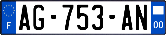 AG-753-AN