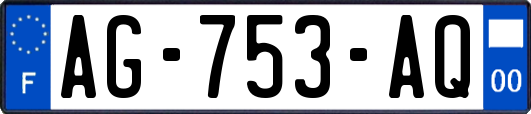 AG-753-AQ