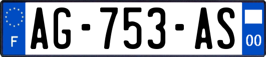 AG-753-AS