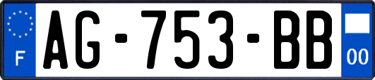 AG-753-BB