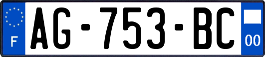 AG-753-BC