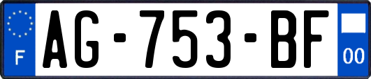 AG-753-BF