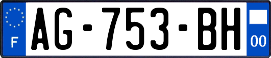 AG-753-BH