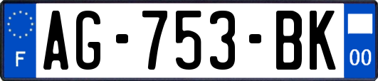 AG-753-BK
