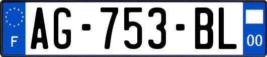AG-753-BL