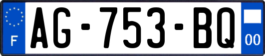 AG-753-BQ