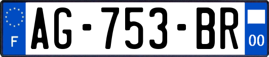 AG-753-BR