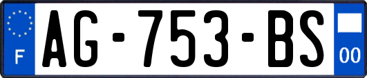 AG-753-BS
