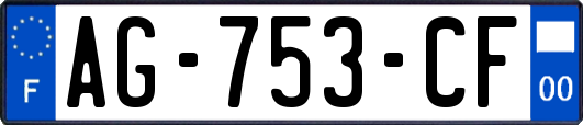 AG-753-CF