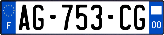 AG-753-CG