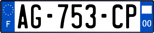 AG-753-CP