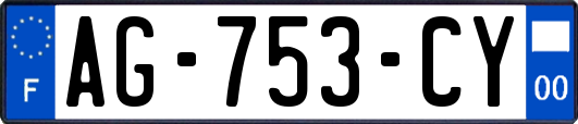 AG-753-CY