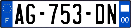 AG-753-DN