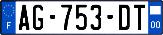 AG-753-DT