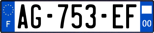 AG-753-EF