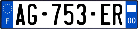 AG-753-ER