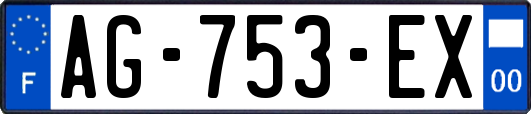 AG-753-EX