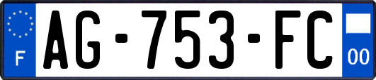 AG-753-FC