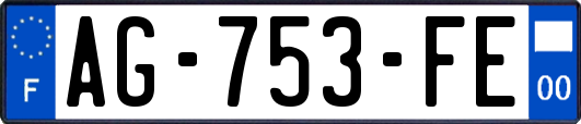 AG-753-FE