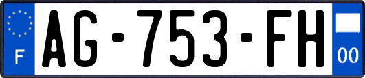 AG-753-FH