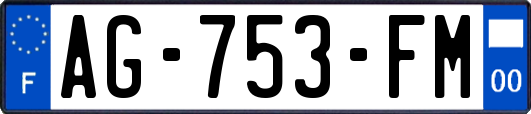AG-753-FM