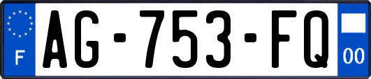 AG-753-FQ