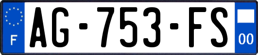AG-753-FS