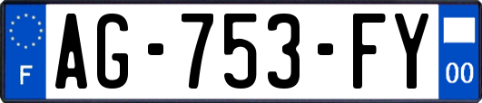 AG-753-FY