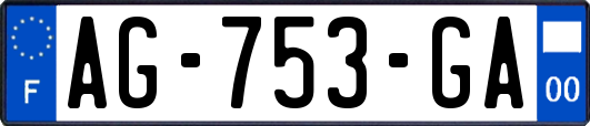 AG-753-GA