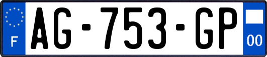 AG-753-GP