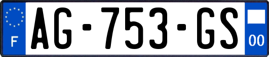 AG-753-GS