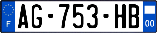 AG-753-HB
