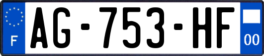 AG-753-HF
