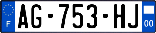 AG-753-HJ