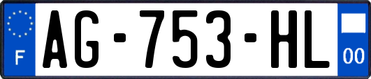 AG-753-HL