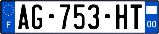 AG-753-HT
