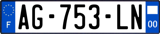AG-753-LN